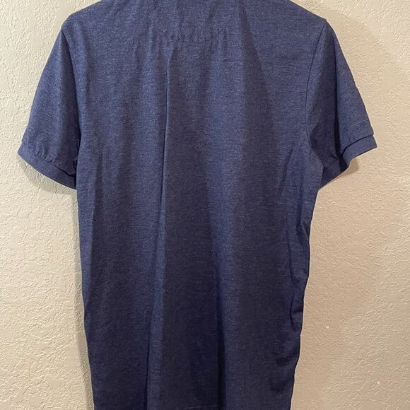 NWOT Men's Chaps Natural Stretch Polo - Picture 3 of 3